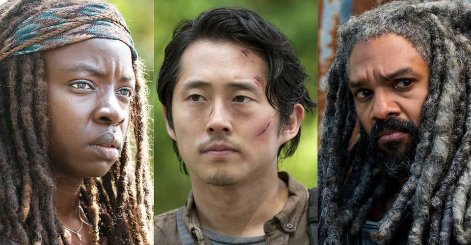 10 Characters Most Likely To Appear In The Tales Of The Walking Dead Anthology Series 10 Characters Most Likely To Appear In The Tales Of The Walking Dead Anthology Series